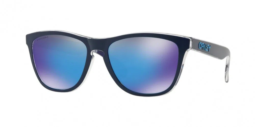 Oakley Frogskins 9013 Sunglasses - Crystal Clear - view 66